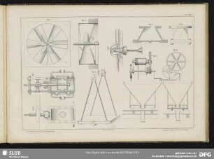 Taf. XIX. [Fig. 1 - 12]