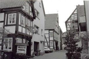 Meierstraße 9, Detmold