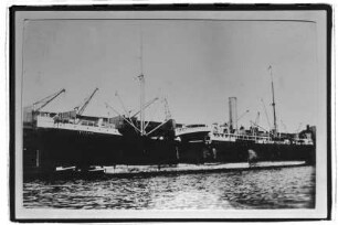 Silesia (1897), Hapag.- Hamburg-Amerikanische Packetfahrt-Actien-Gesellschaft, Hamburg, Hapag-Lloyd AG, Hamburg