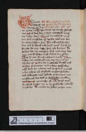 Bulle Urbans V.: Simonie-Konstitution vm 4.4.1369