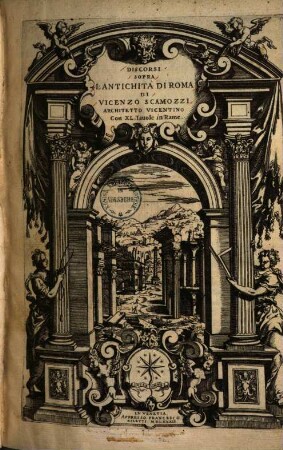 Discorsi sopra l'antichità di Roma