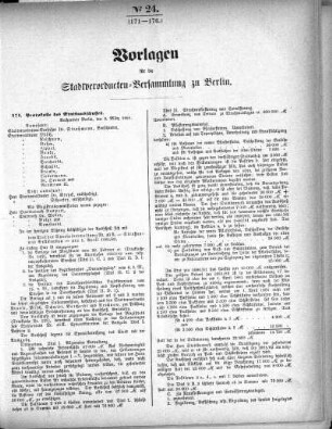 No. 24 (171-176), 14. März 1881
