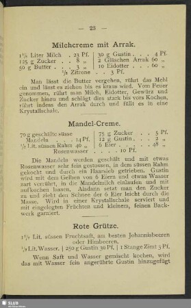 Mandel-Creme