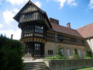 Potsdam: Schloß Cecilienhof