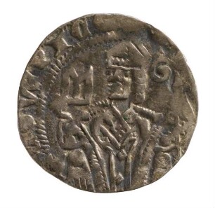 Münze, Pfennig, 1275 - 1297