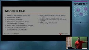 The MySQL Ecosystem - understanding it, not running away from it!
