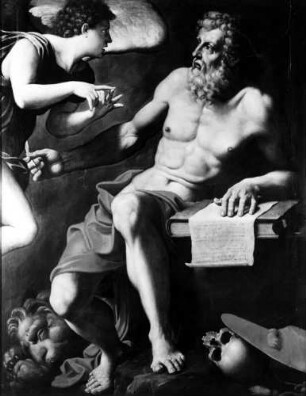 Der heilige Hieronymus