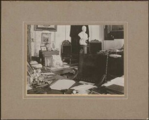 Arbeitszimmer Großherzog Friedrichs I.