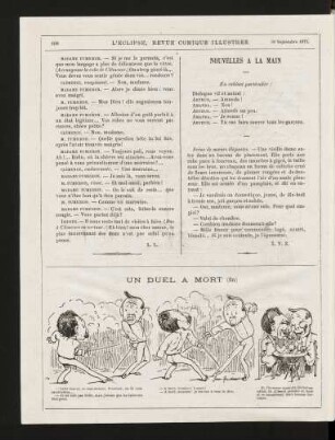 Un duel à mort (fin)