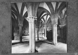 Münster & Notre-Dame — Johanneskapelle