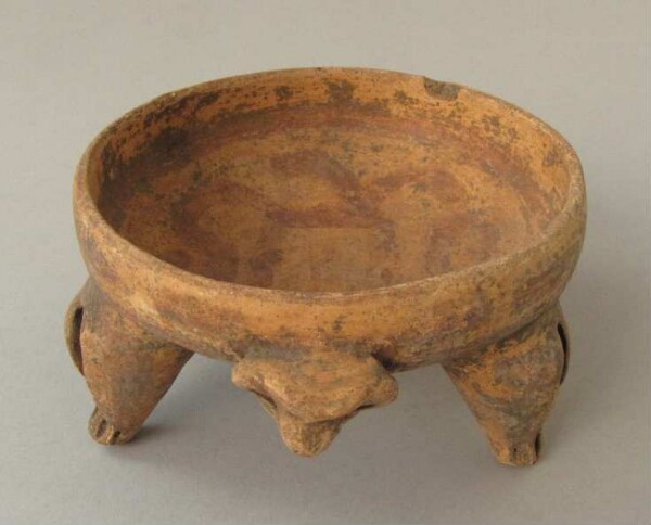 Clay bowl