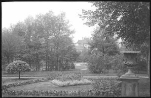 Limbach. Stadtpark