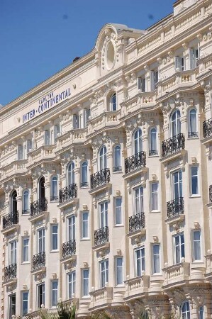 Luxus Hotel Carlton an der Croisette