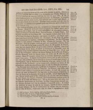 Prétendans à la Couronne de France. - Mort du Maréchal de Biron.