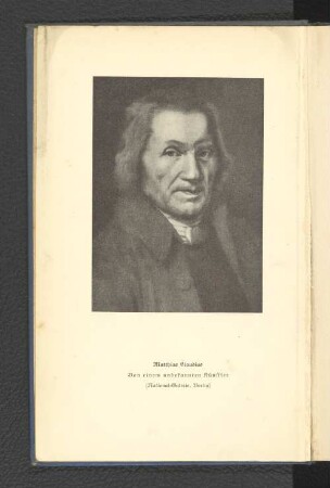Matthias Claudius