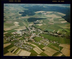 Maselheim, Luftbild