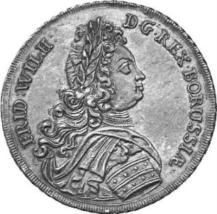 Preußen: Friedrich Wilhelm I.