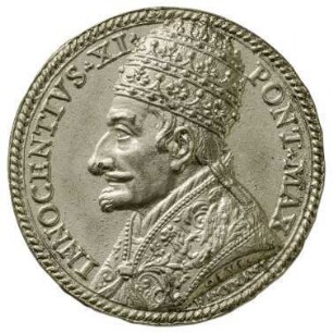 Medaille, 1676