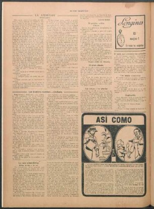 La ambición : (Cuento persa)