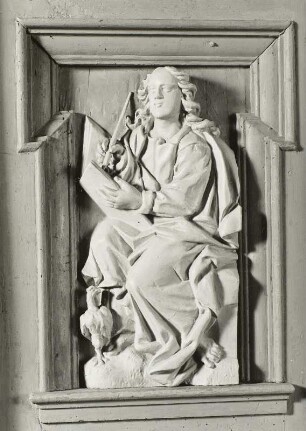 Evangelist Johannes