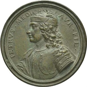 Selvi, Antonio: Piero de Medici