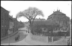 Radeburg. Albertstraße