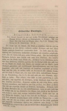 193-207 Exegetische Theologie