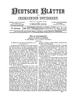 44/45: Heft 44/45