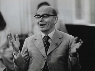 Alexander Abusch : Akademieveranstaltung 1980