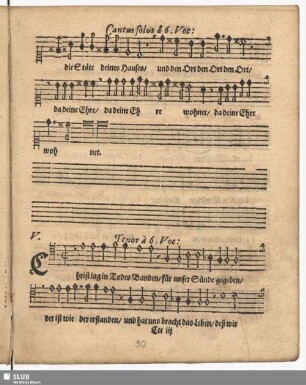 V. Christ lag in Todes Banden.