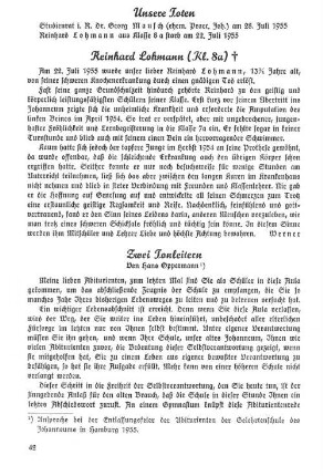 Zwei Tonleitern