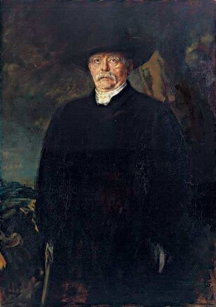 Bildnis Fürst Otto von Bismarck