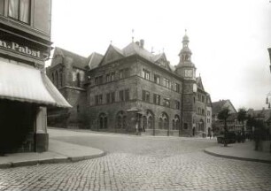 Rathaus, Nordhausen (Kreis Nordhausen)