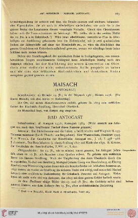 ⟦Maisach⟧