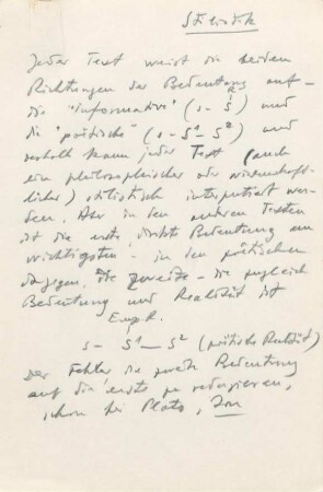 1-23, Stilistik