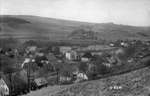 Ansicht unterer Ortsteil und Oberschaar