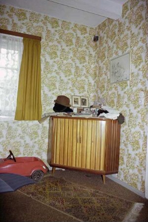Wohnzimmer im Hof Peters