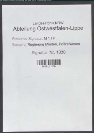 Dienstanweisung für den zivilen Luftschutz (Druck)