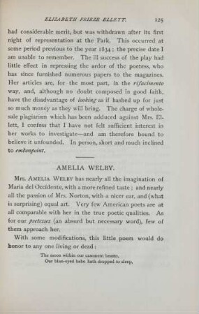 Amelia Welby