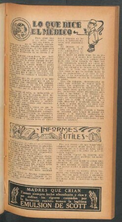 Informe útiles
