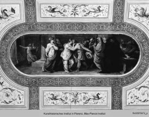 Die Rückkehr des Odysseus : Die Rückkehr des Telemachus