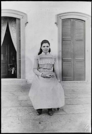 Porträt Olga Insinger