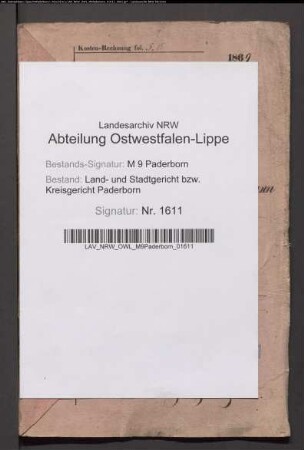 Erblasser: Brökelmann, Stephan: