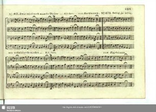 No. 401 [bis] No. 439