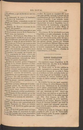 Rasgos biográficos de M. Adolfo Thiers : [Traducción]