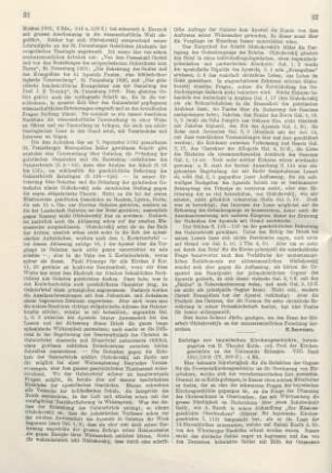 32-36 [Rezension] Beiträge zur bayerischen Kirchengeschichte; VIII. Band