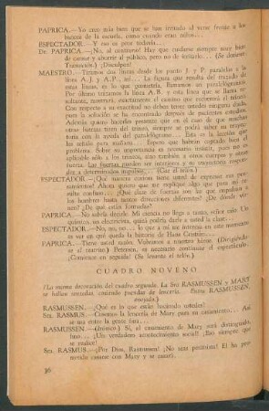 Cuadro noveno