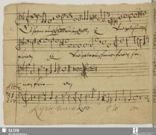 [Groh, Johann:] Missa