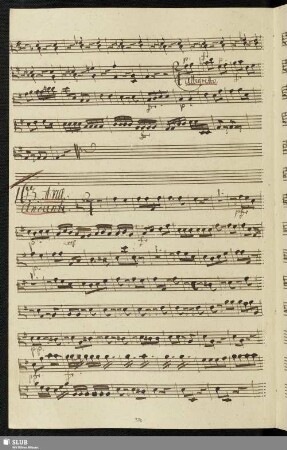 163. Aria: Ti hò voluto sempre bene / Gassmann, F. L.