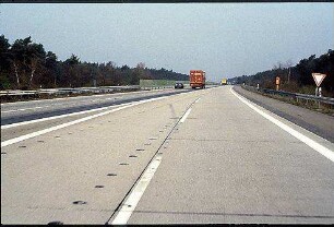Ausfahrt Tangente (Ludwigshafen Richtung Mannheim)